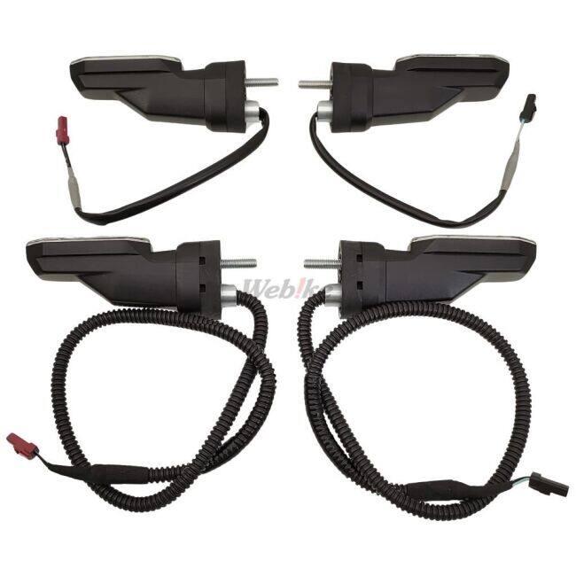 スズキ（SUZUKI） LEDターンシグナル GSX-8S ウインカー 灯火類 電装系