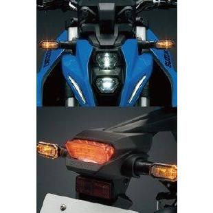 スズキ（SUZUKI） LEDターンシグナル GSX-8S ウインカー 灯火類 電装系