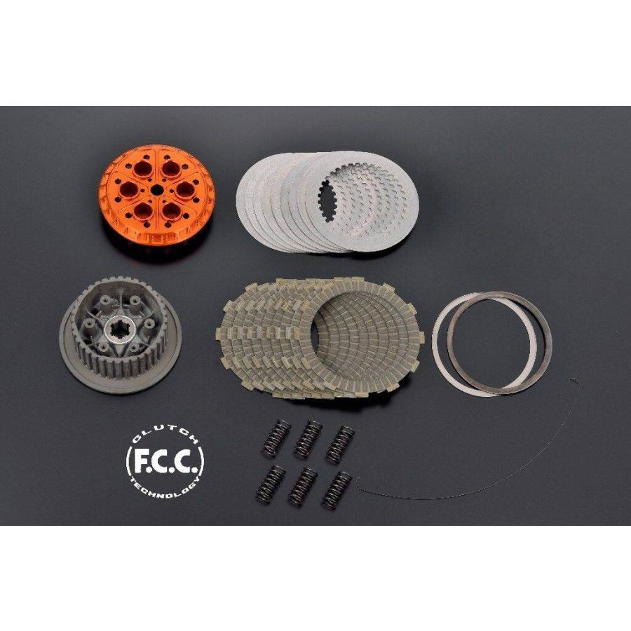 ADVANTAGE（アドバンテージ） FCC トラクション コントロール クラッチ
