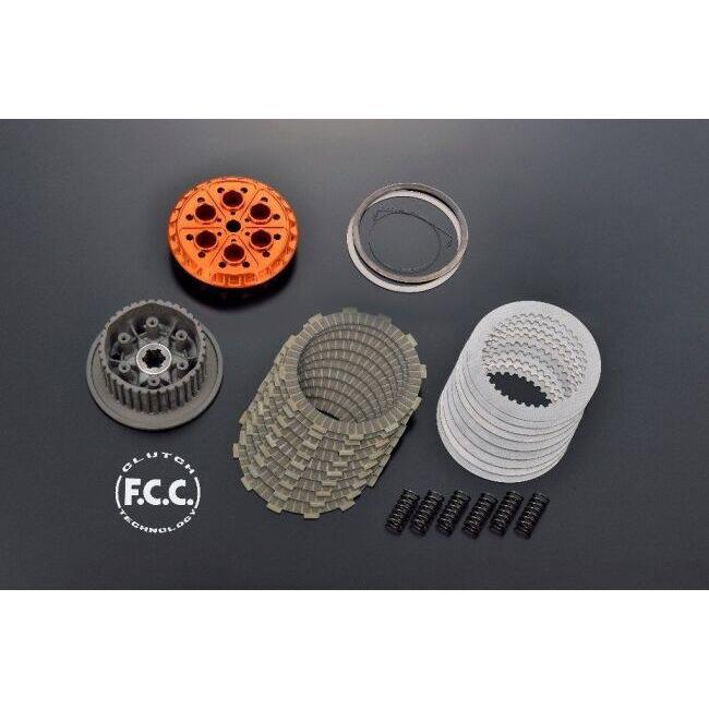 ADVANTAGE（アドバンテージ） FCC トラクション コントロール クラッチ