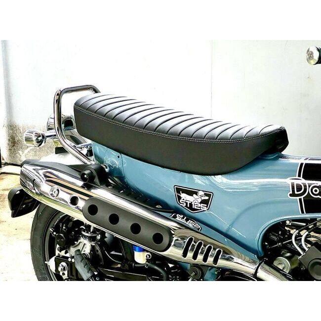 SNIPER スナイパー カスタムシート Dax125 ダックス125 ST125 HONDA ホンダ シート シート関連 外装 | SNIPER（バイク） | 02