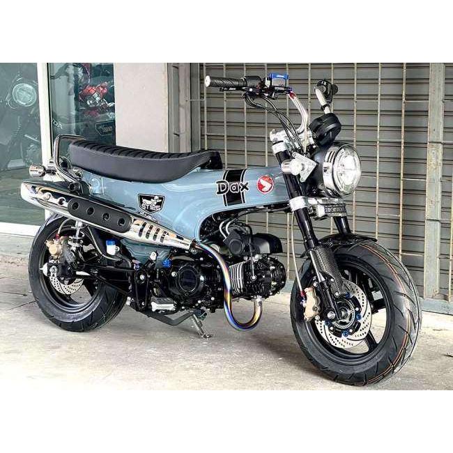 SNIPER スナイパー カスタムシート Dax125 ダックス125 ST125 HONDA ホンダ HONDA ホンダ HONDA ホンダ｜webike｜04