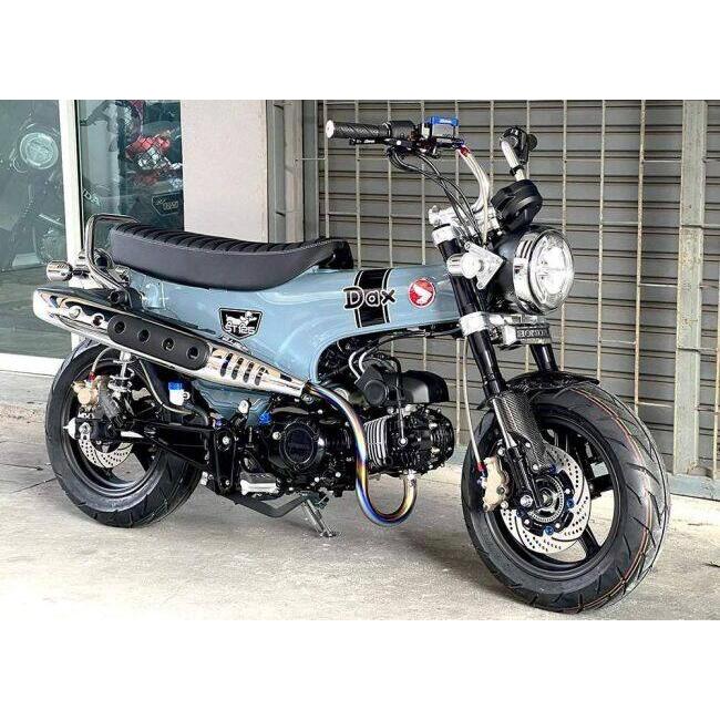 SNIPER スナイパー カスタムシート Dax125 ダックス125 ST125 HONDA ホンダ シート シート関連 外装 | SNIPER（バイク） | 03