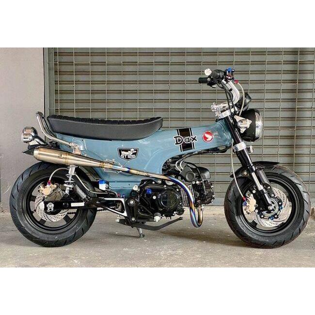 SNIPER スナイパー カスタムシート Dax125 ダックス125 ST125 HONDA ホンダ シート シート関連 外装 | SNIPER（バイク） | 04