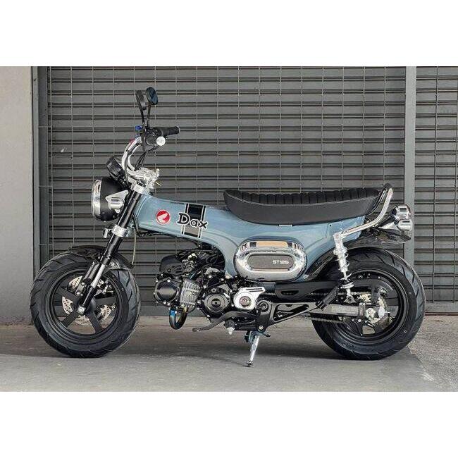 SNIPER スナイパー カスタムシート Dax125 ダックス125 ST125 HONDA ホンダ シート シート関連 外装 | SNIPER（バイク） | 05