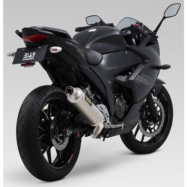 ヨシムラ YOSHIMURA 機械曲GP-MAGNUM105 サイクロン EXPORT SPEC ヨシムラ YOSHIMURA 機械曲GP-MAGNUM105 サイクロン EXPORT SPEC