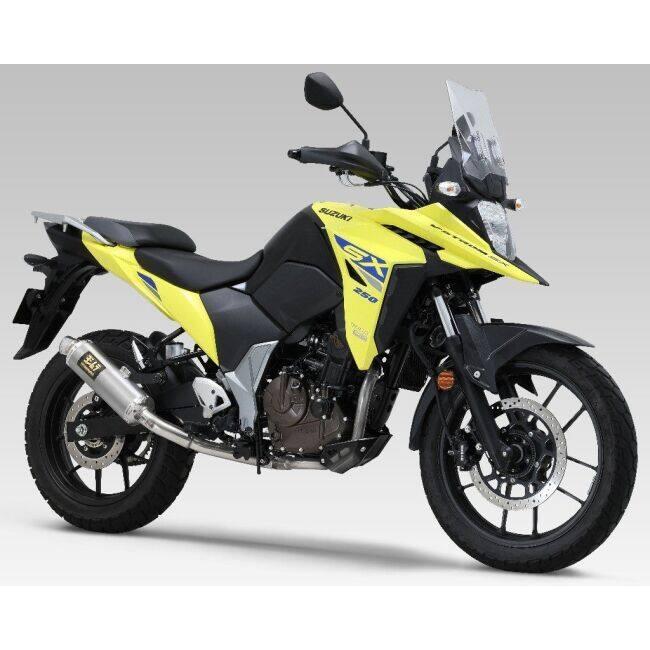 ヨシムラ（YOSHIMURA） 機械曲GP-MAGNUM105 サイクロン EXPORT SPEC
