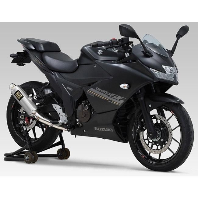 ヨシムラ YOSHIMURA 機械曲GP-MAGNUM105 サイクロン EXPORT SPEC 政府 