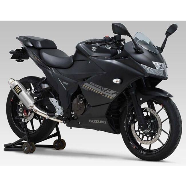 ヨシムラ（YOSHIMURA） 機械曲GP-MAGNUM105 サイクロン EXPORT SPEC