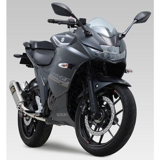 YOSHIMURA ヨシムラ 機械曲GP-MAGNUM105 サイクロン EXPORT SPEC 政府