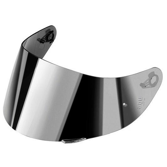 AGV エージーブイ VISOR K3 カラー：69L IRIDIUM SILVER(イリジウム