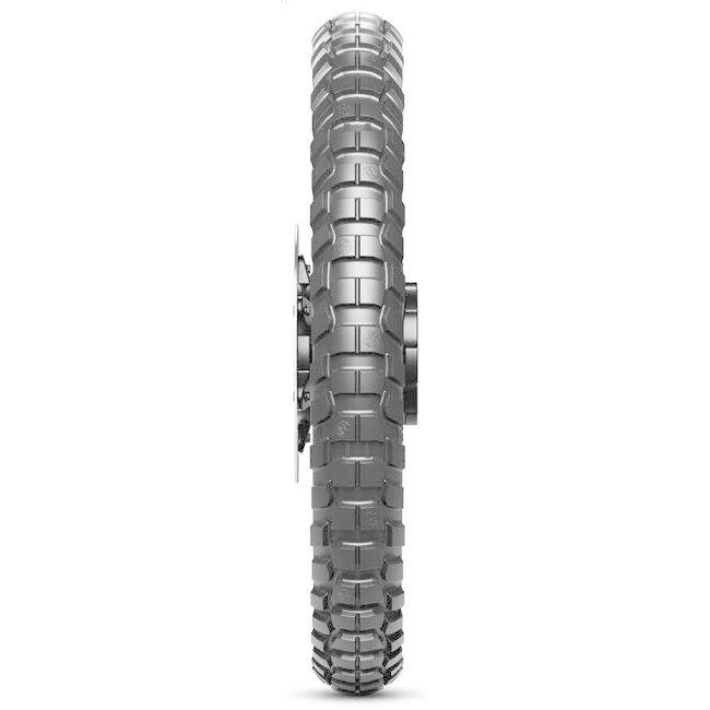 METZELER（メッツラー） KAROO 4 【120/70 R 19 M/C 60T M＋S TL