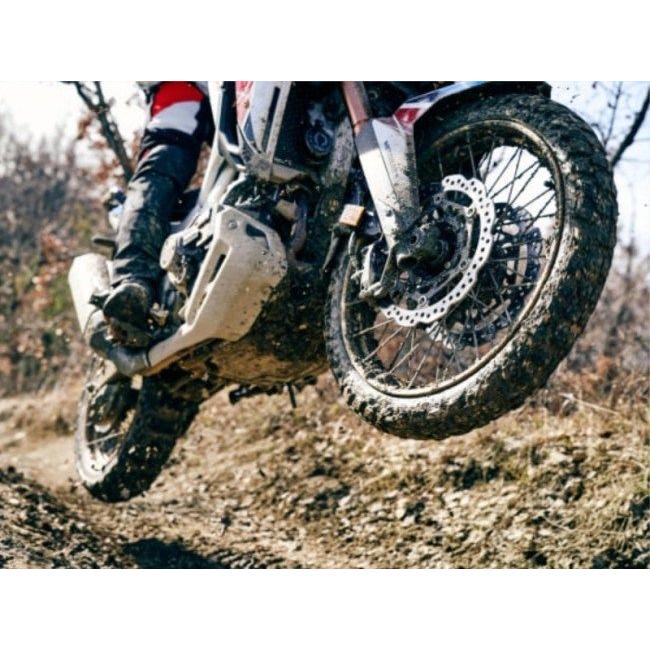 METZELER（メッツラー） KAROO 4【170/60 R 17 M/C 72T M＋S TL