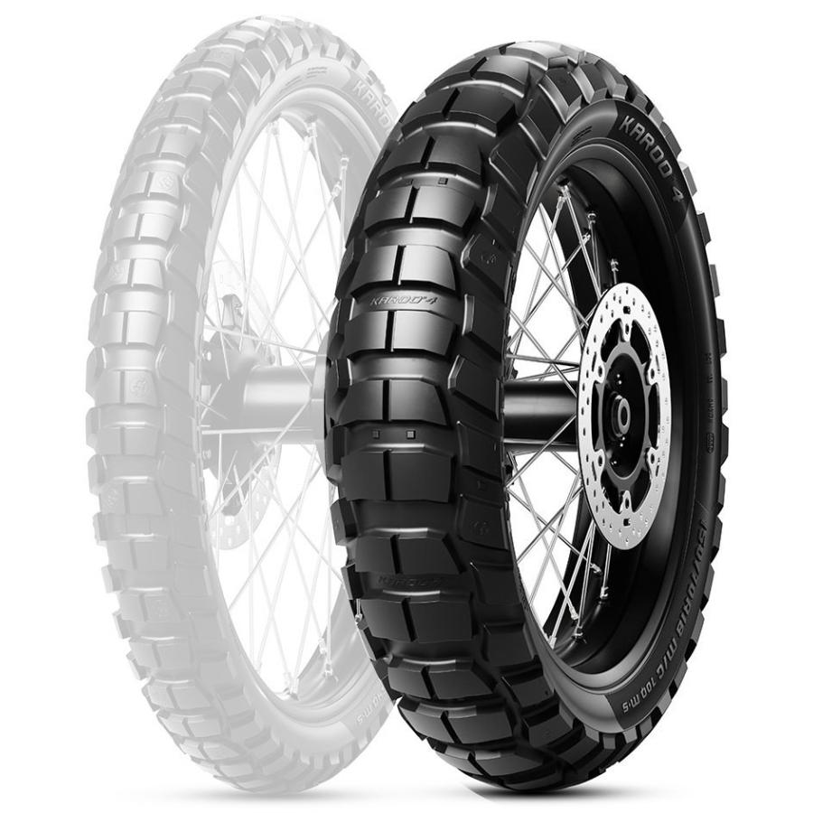 METZELER KAROO 4 150/70R18 未使用品❗️ METZELER KAROO 4 150/70R18 未使用品❗️ METZELER メッツラー