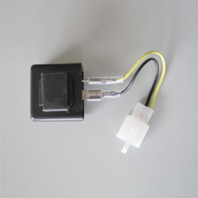 ODAX オダックス LED フラッシャー・リレー タイプ：配線無  ZX14系 ZZR系 ZXR系 Ninja系 KAWASAKI カワサキ YAMAHA ヤマハ ウインカーリレー 灯火類 電装系 | Odax