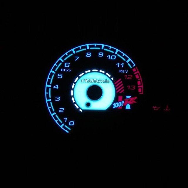 ODAX オダックス 【補修用】 ELメーターパネルセット CBR1000RR HONDA ホンダ メーターパネル メーター・インジケーター関係 電装系 | Odax | 01