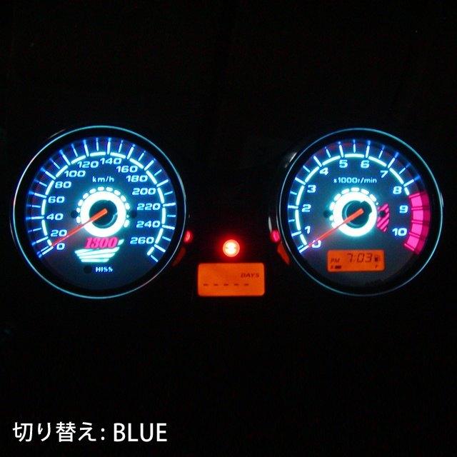 ODAX オダックス 【補修用】 ELメーターパネルセット CB1300SF HONDA ホンダ メーターパネル メーター・インジケーター関係 電装系 | Odax | 01