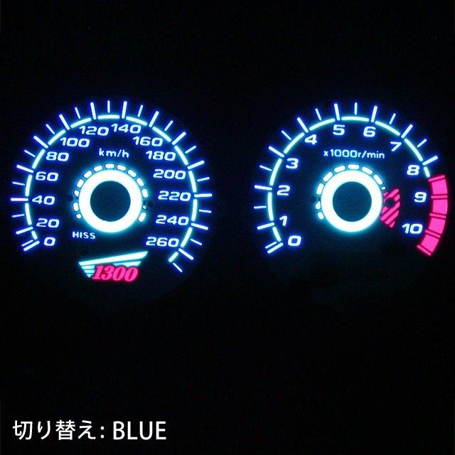 ODAX オダックス 【補修用】 ELメーターパネルセット CB1300SF CB1300SB HONDA ホンダ メーターパネル メーター・インジケーター関係 電装系 | Odax | 01