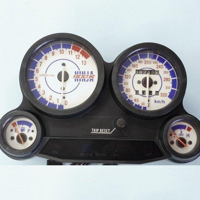 ODAX オダックス 【補修用】 ELメーターパネルセット GPZ900R KAWASAKI カワサキ メーターパネル メーター・インジケーター関係 電装系 | Odax | 01