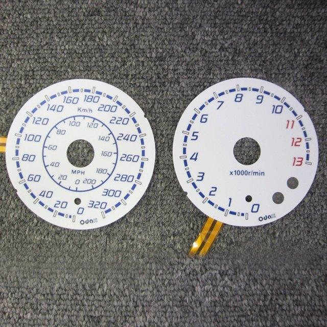 ODAX オダックス ELメーターパネルセット ZX-14R KAWASAKI カワサキ メーターパネル メーター・インジケーター関係 電装系 | Odax