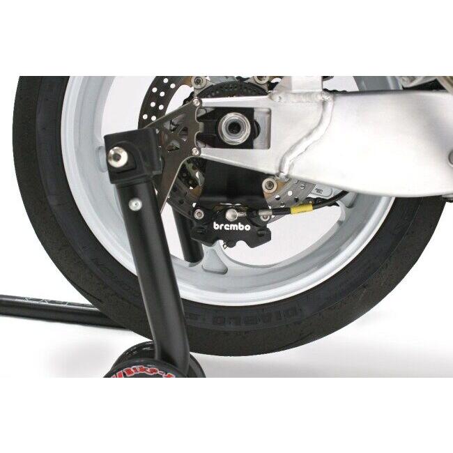 ACTIVE（アクティブ） キャリパーサポート カラー：ブラック CB1300SB