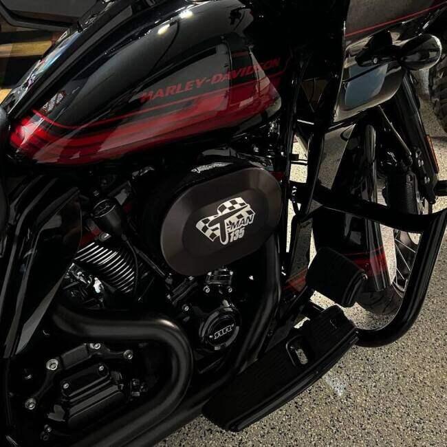 Siouxicide Choppers スーサイドチョッパーズ Villain エンジンガード