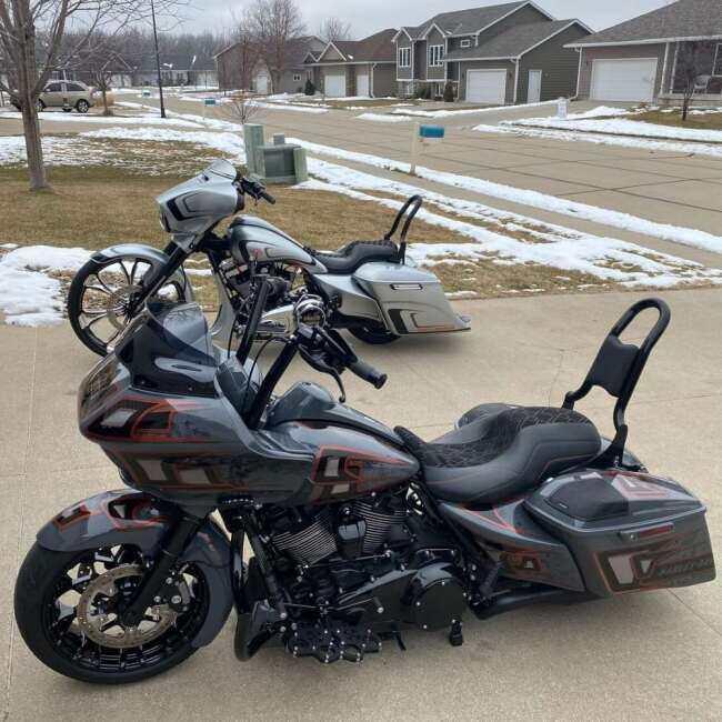 Siouxicide Choppers スーサイドチョッパーズ Touring Kobra Backrest シーシーバー パッド：無 / カラー：クロム ツーリング 外装 | ブランド登録なし | 01