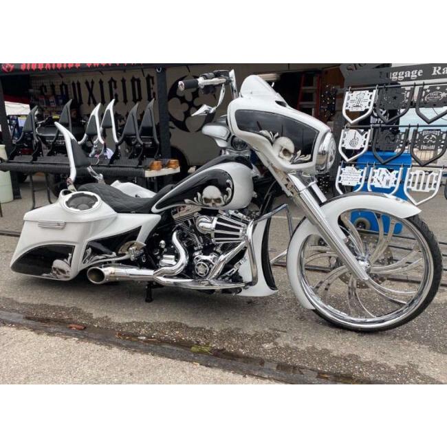 Siouxicide Choppers スーサイドチョッパーズ Excalibur Detachable 16