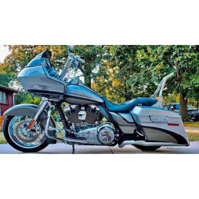 Siouxicide Choppers スーサイドチョッパーズ Excalibur Detachable 16
