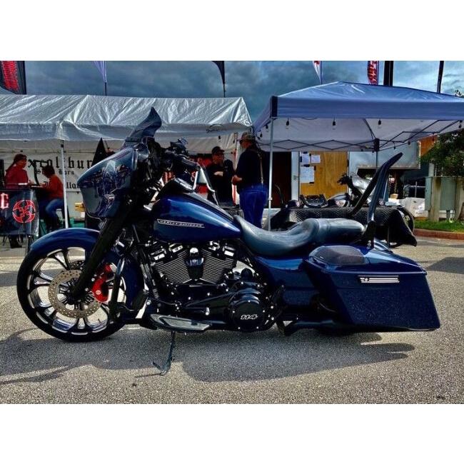 Siouxicide Choppers スーサイドチョッパーズ Excalibur Detachable 16