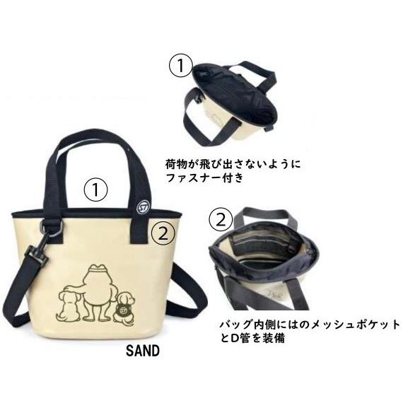 StreamTrai ストリームトレイル WMD BAG [ドッグウォーカー] カラー