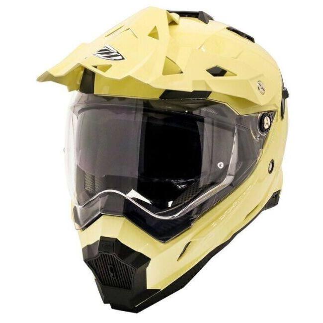 THH ティーエイチエイチ TX-28 [アイボリー] ヘルメット サイズ：L(59-60cm) オフロードヘルメット | THH | 01