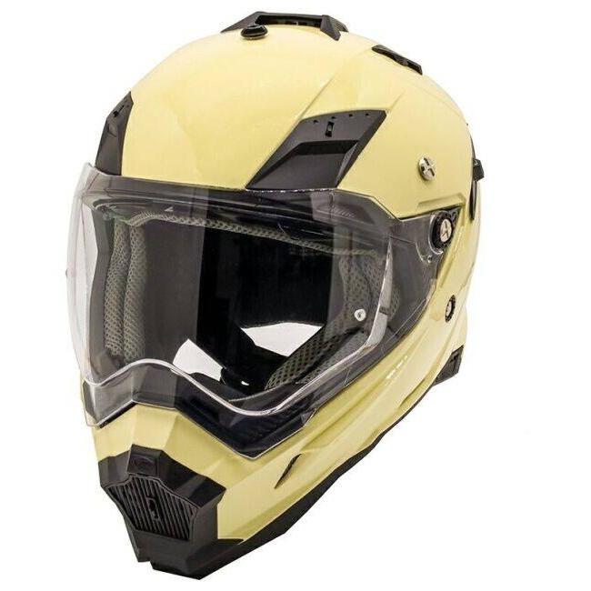 THH ティーエイチエイチ TX-28 [アイボリー] ヘルメット サイズ：L(59-60cm) オフロードヘルメット | THH | 02