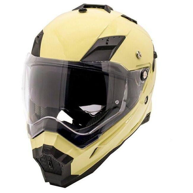 THH ティーエイチエイチ TX-28 [アイボリー] ヘルメット サイズ：L(59-60cm) オフロードヘルメット | THH | 03