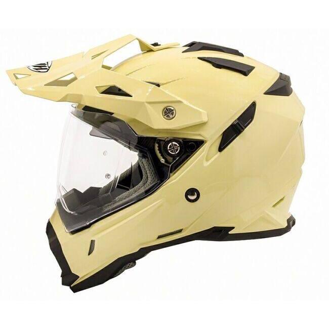 THH ティーエイチエイチ TX-28 [アイボリー] ヘルメット サイズ：L(59-60cm) オフロードヘルメット | THH | 04