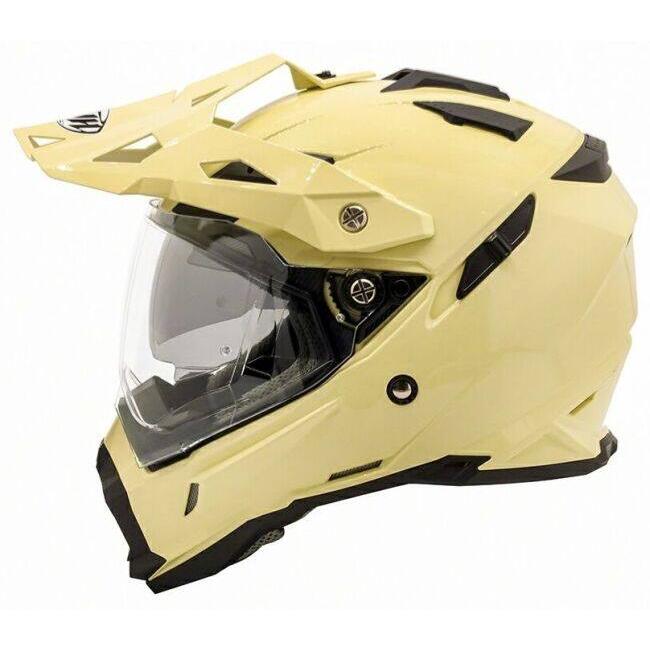 THH ティーエイチエイチ TX-28 [アイボリー] ヘルメット サイズ：L(59-60cm) オフロードヘルメット | THH | 05
