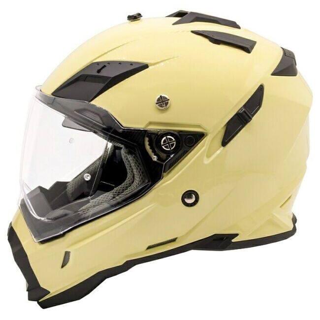 THH ティーエイチエイチ TX-28 [アイボリー] ヘルメット サイズ：L(59-60cm) オフロードヘルメット | THH | 06