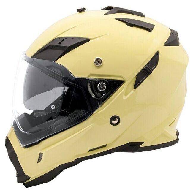 THH ティーエイチエイチ TX-28 [アイボリー] ヘルメット サイズ：L(59-60cm) オフロードヘルメット | THH | 07