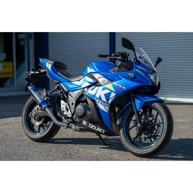 スズキgsx250r BEAMS製カーボンマフラー スズキgsx250r BEAMS製カーボンマフラー BEAMS【 SUZUKI