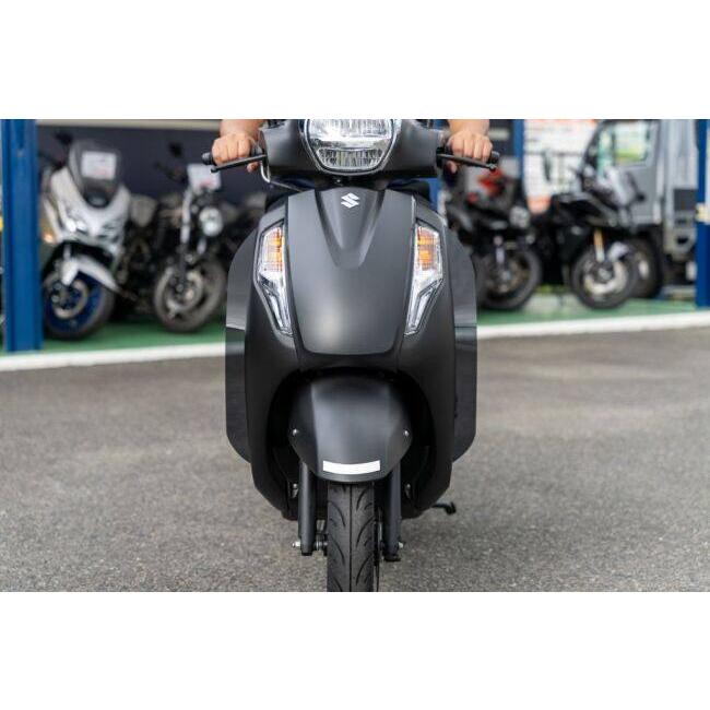 AERO GEAR エアロギア エアロサイドバイザー アドレス125 SUZUKI スズキ スクリーン 外装 | ブランド登録なし | 01