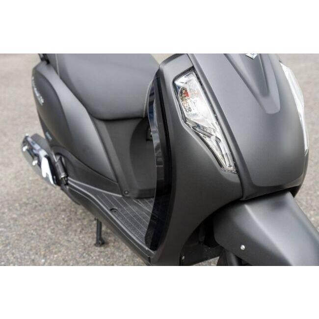 AERO GEAR エアロギア エアロサイドバイザー アドレス125 SUZUKI スズキ スクリーン 外装 | ブランド登録なし | 03