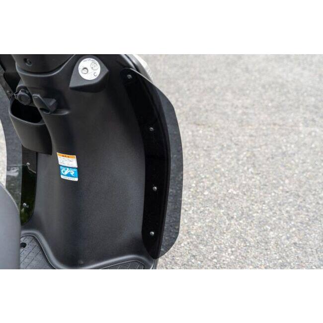 AERO GEAR エアロギア エアロサイドバイザー アドレス125 SUZUKI スズキ スクリーン 外装 | ブランド登録なし | 04