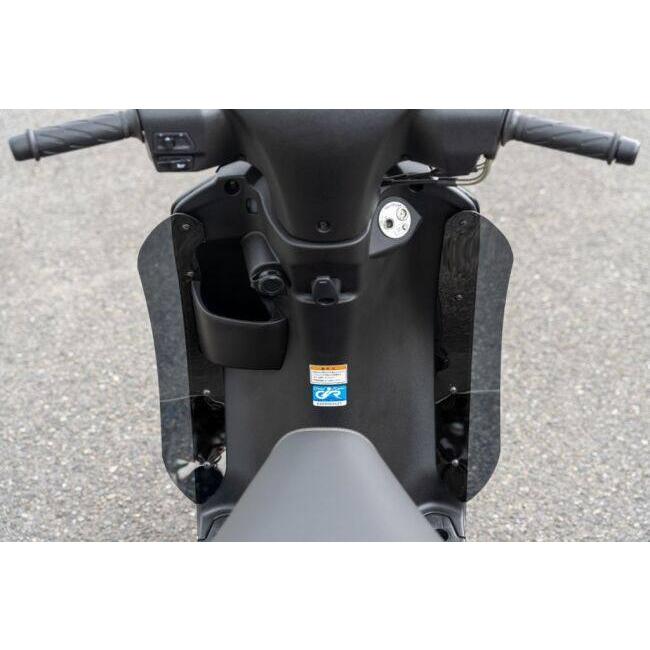 AERO GEAR エアロギア エアロサイドバイザー アドレス125 SUZUKI スズキ スクリーン 外装 | ブランド登録なし | 05
