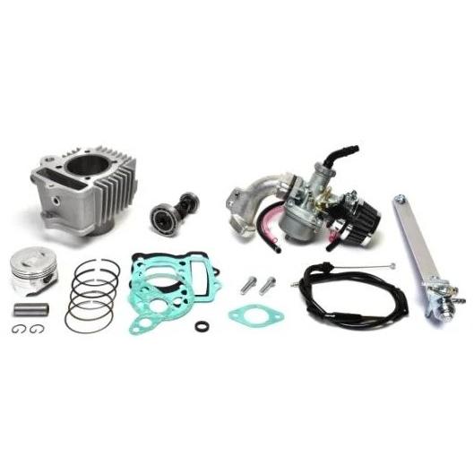 CLIPPING POINT クリッピングポイント ボアアップ88ccキット プレスカブ50 HONDA ホンダ ボアアップキット エンジンパーツ エンジン | CLIPPING POINT