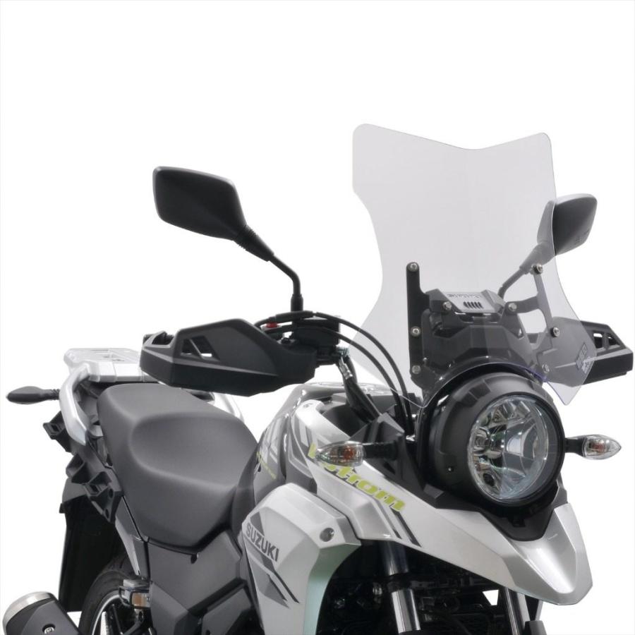 旭風防 アサヒ風防 ウインドスクリーン V-Strom250 SUZUKI 旭風防 アサヒ風防 ウインドスクリーン V-Strom250 SUZUKI