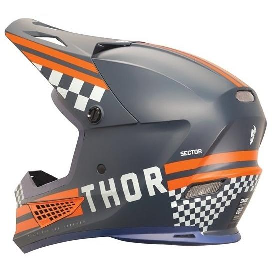 THOR（ソアー） SECTOR2 SG COMBAT ヘルメット サイズ：XL(61-62cm 