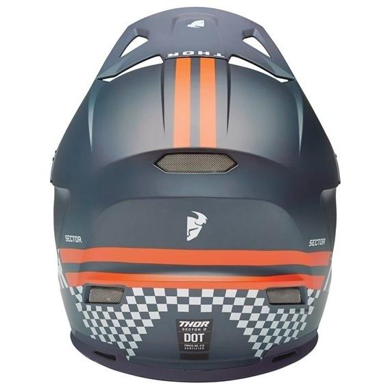 THOR（ソアー） SECTOR2 SG COMBAT ヘルメット サイズ：XL(61-62cm