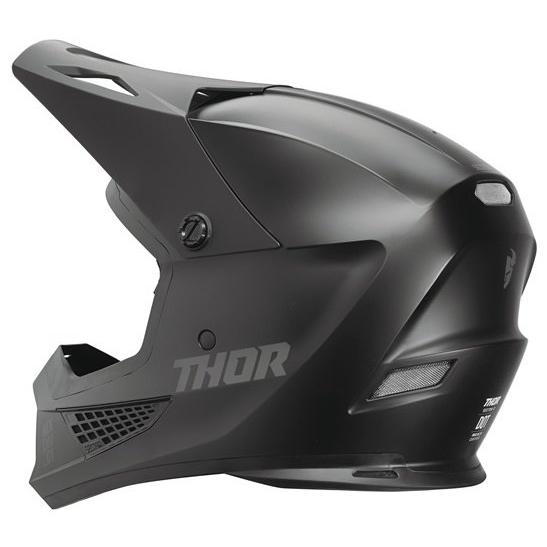 THOR ソアー SECTOR2 SG BLACKOUT ヘルメット サイズ：L(59-60cm) オフロードヘルメット | THOR（バイク） | 01