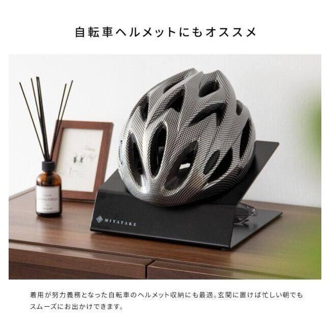 GALEA ガレア ヘルメットディスプレイスタンド カラー：ブラック ヘルメットピロー・ヘルメットスタンド ヘルメット | ブランド登録なし | 11