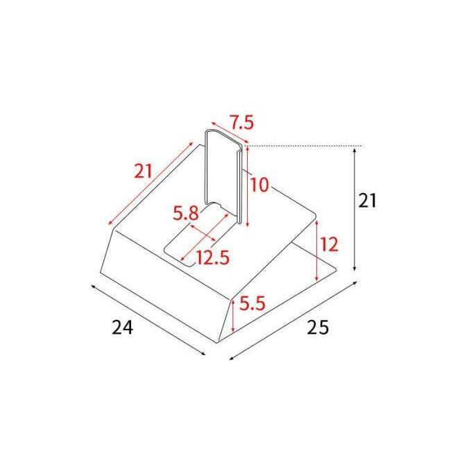 GALEA ガレア ヘルメットディスプレイスタンド カラー：ブラック ヘルメットピロー・ヘルメットスタンド ヘルメット | ブランド登録なし | 17
